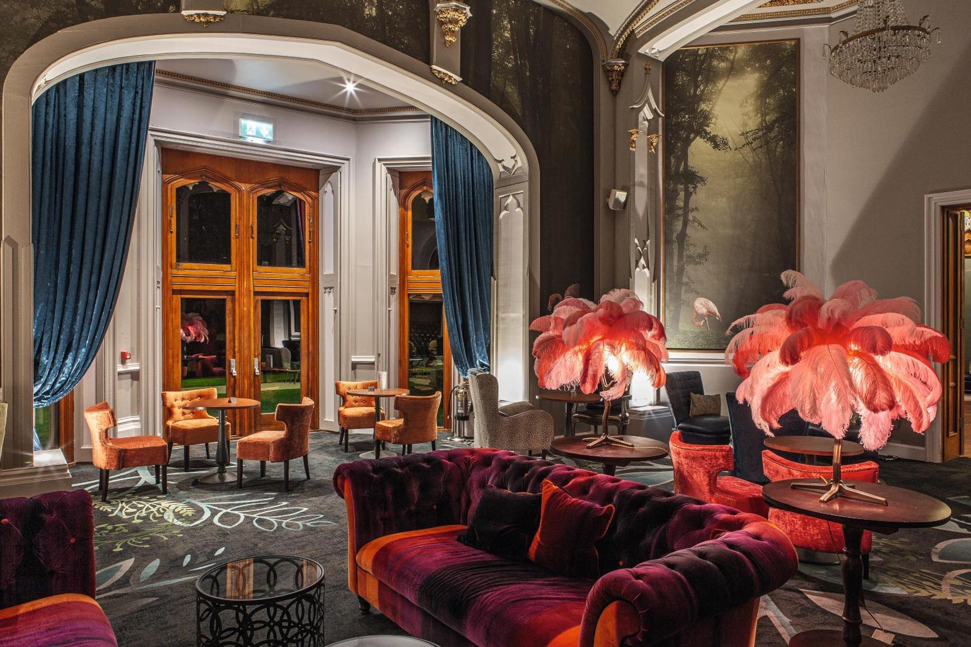Studley Castle Hotel Bagian luar foto