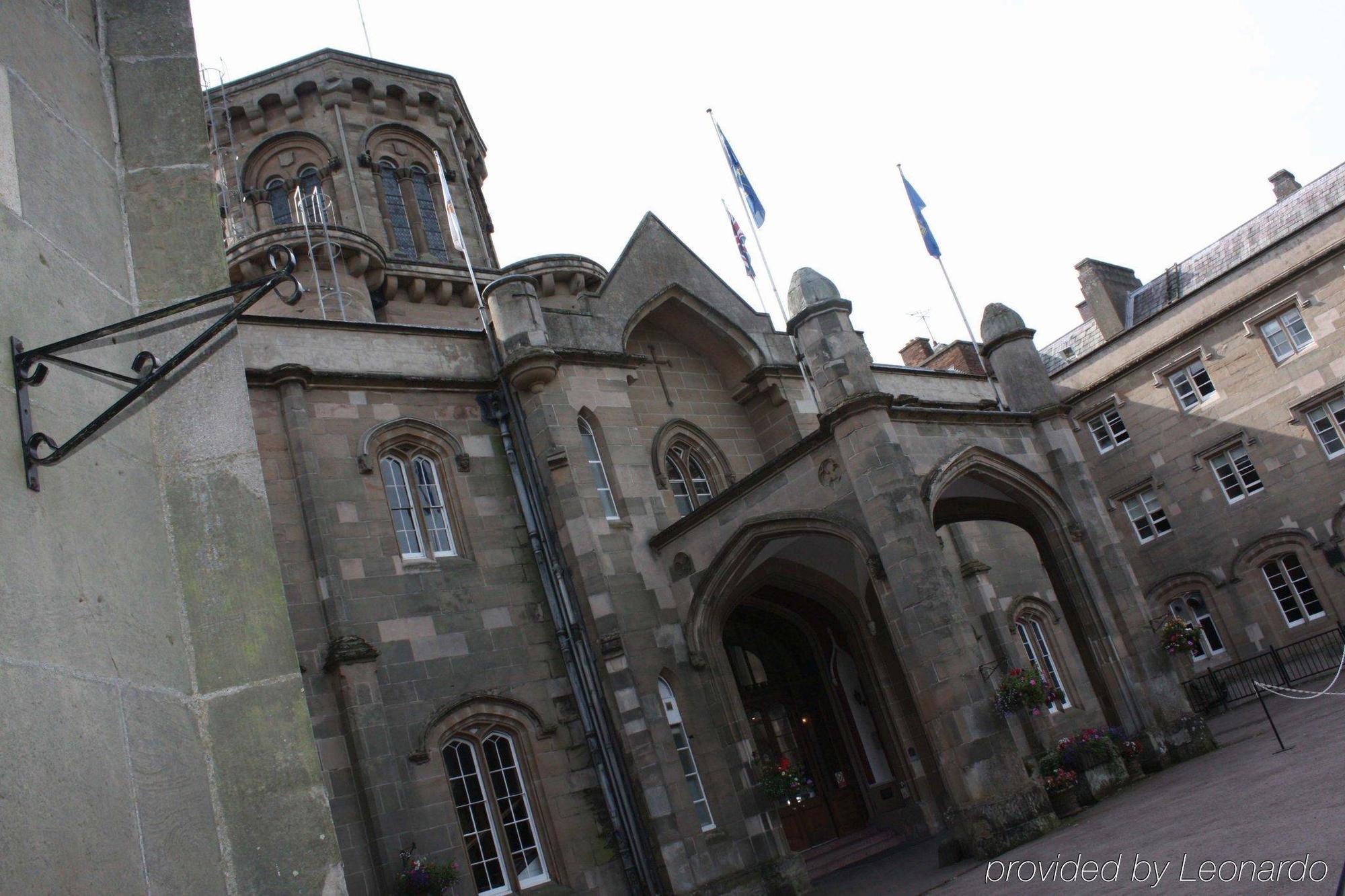 Studley Castle Hotel Bagian luar foto
