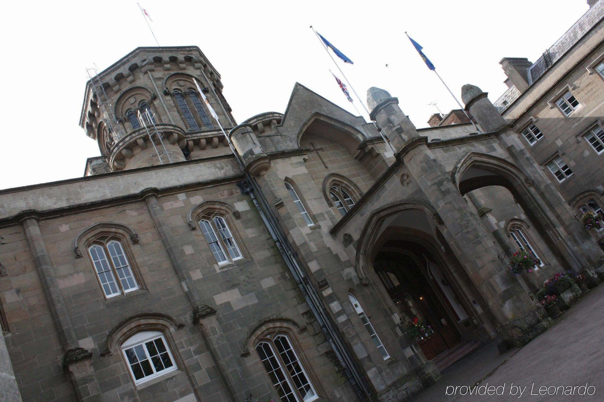 Studley Castle Hotel Bagian luar foto