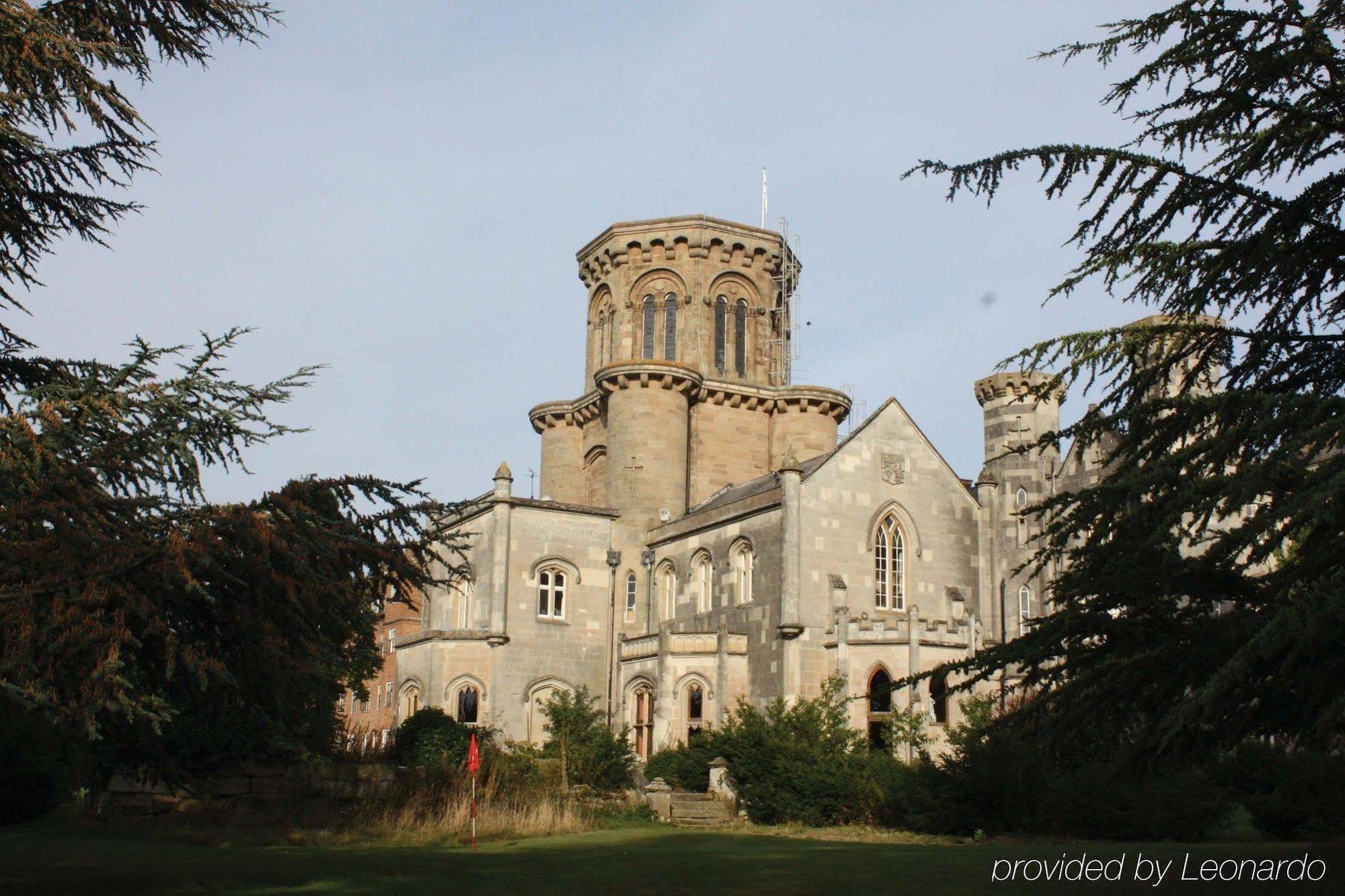 Studley Castle Hotel Bagian luar foto